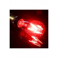 KIRMIZI IŞIK RENGİ 6W ST64 LED AMPUL